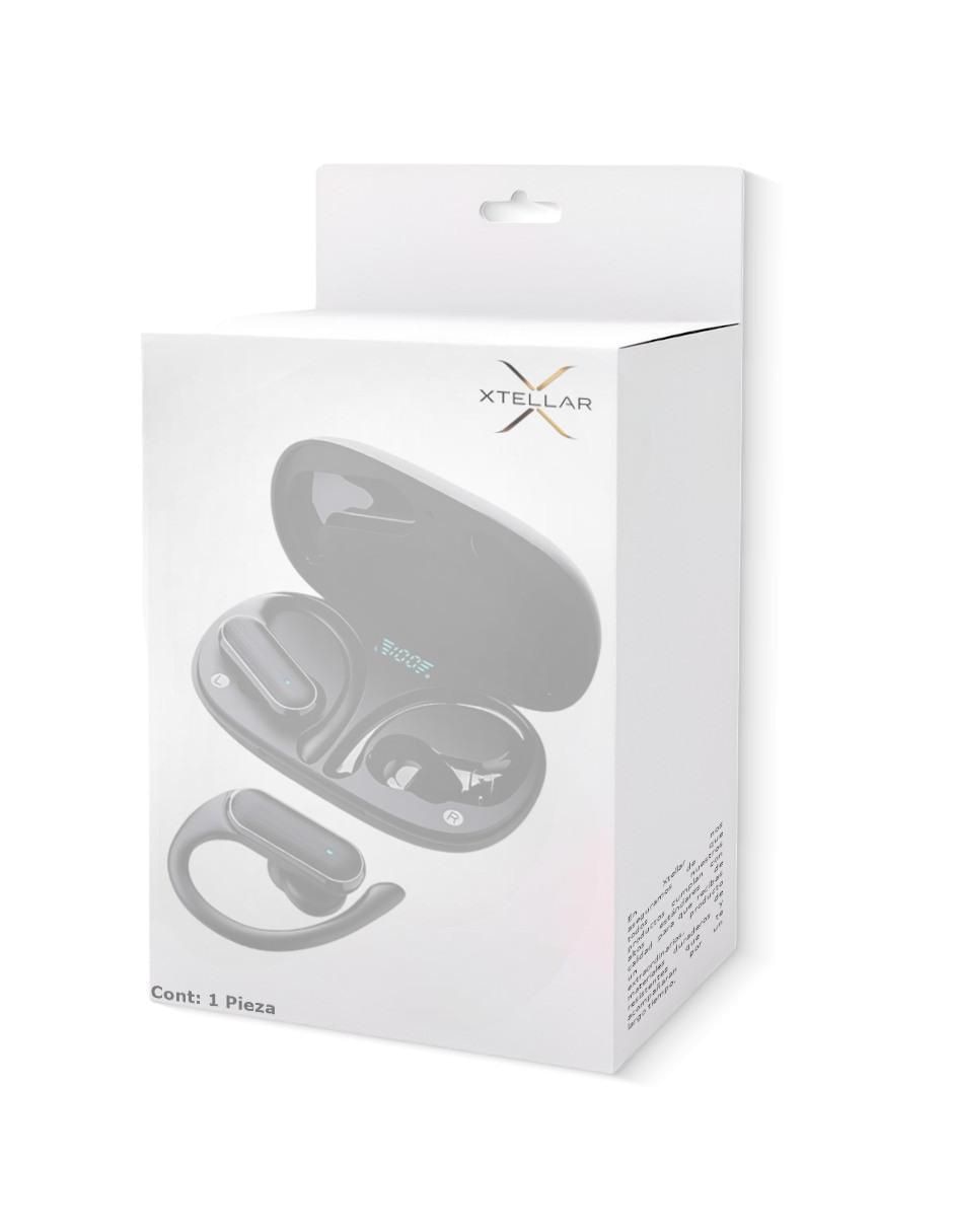 Audífonos in-ear XTLLAR3939 inalámbricos con cancelación de ruido 3