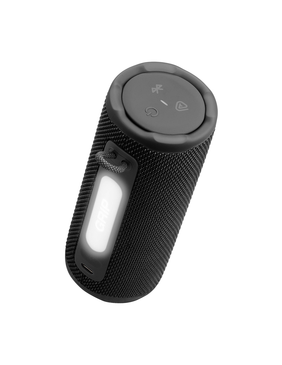 Bocina portátil Grip inalámbrica 5