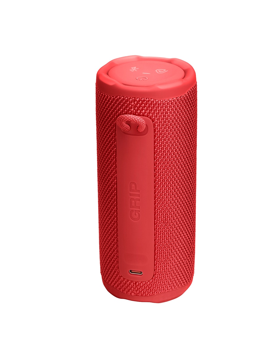 BOCINA PORTÁTIL JBL JBLGRIP, ROJO
