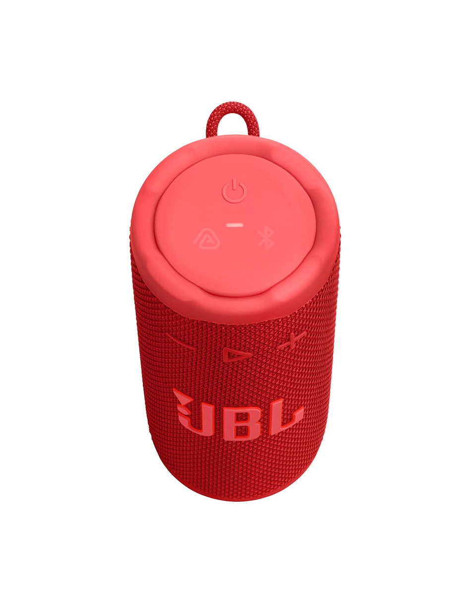 BOCINA PORTÁTIL JBL JBLGRIP, ROJO
