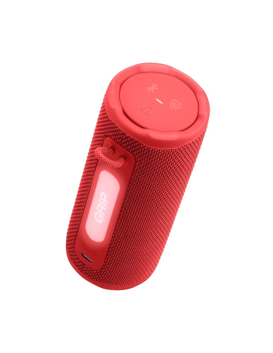 BOCINA PORTÁTIL JBL JBLGRIP, ROJO