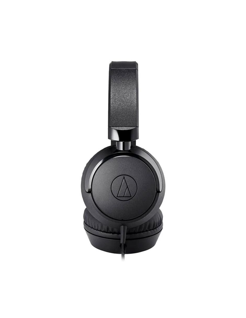 Audífonos On-Ear ATH-S120C-BK alámbrica 2