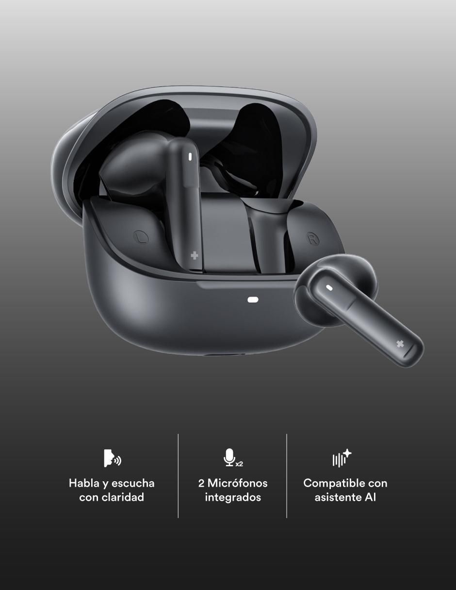 Audífonos In-Ear Aura inalámbricos 2