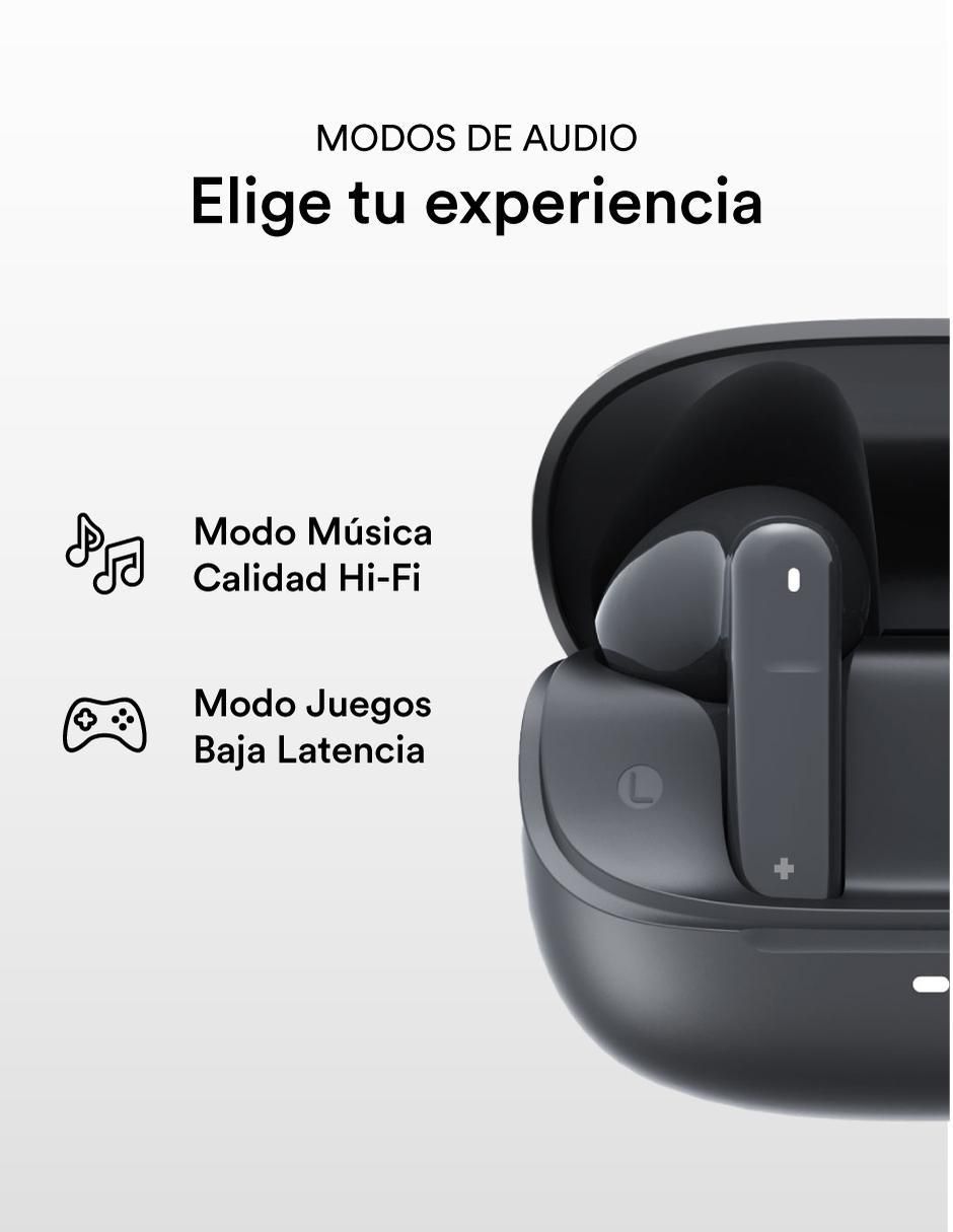 Audífonos In-Ear Aura inalámbricos 5