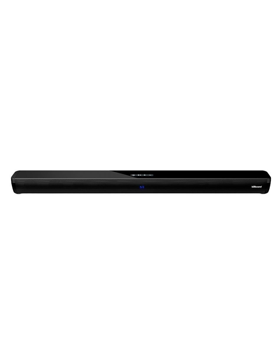 Barra de sonido Studio Pro con subwoofer 3