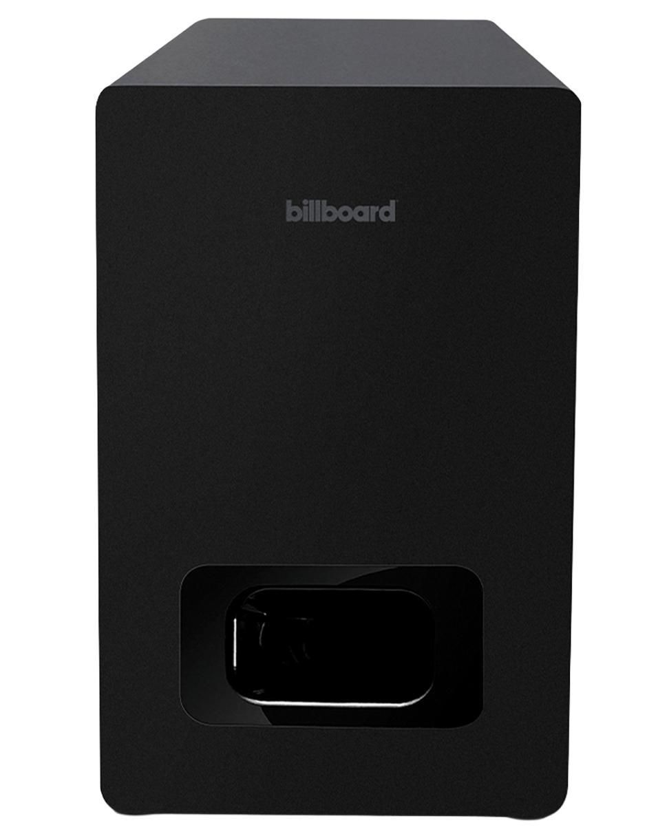 Barra de sonido Studio Pro con subwoofer 4