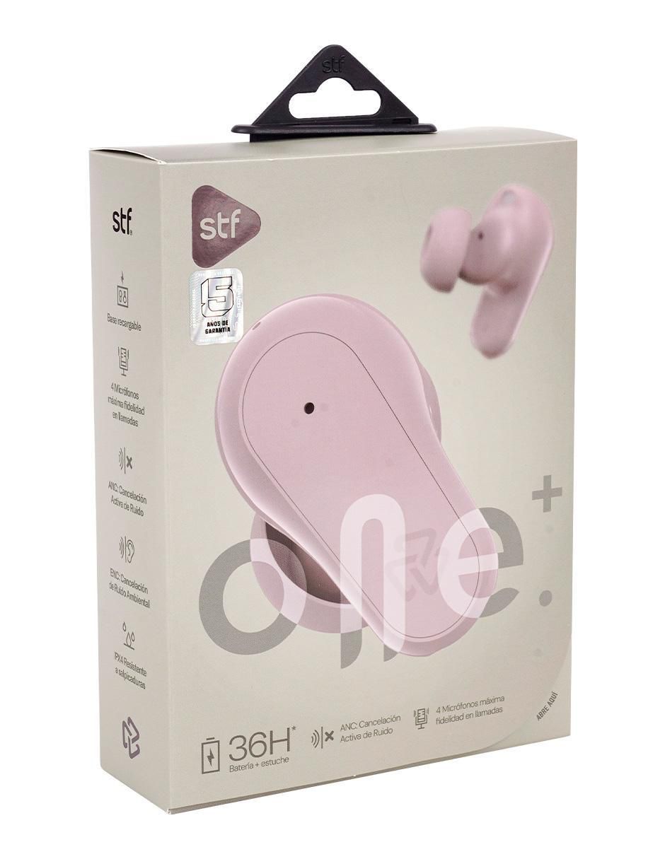 Audífonos true wireless One plus inalámbricos con cancelación de ruido 6