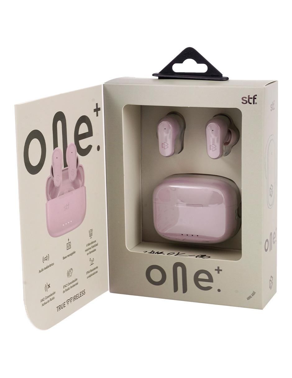 Audífonos true wireless One plus inalámbricos con cancelación de ruido 8