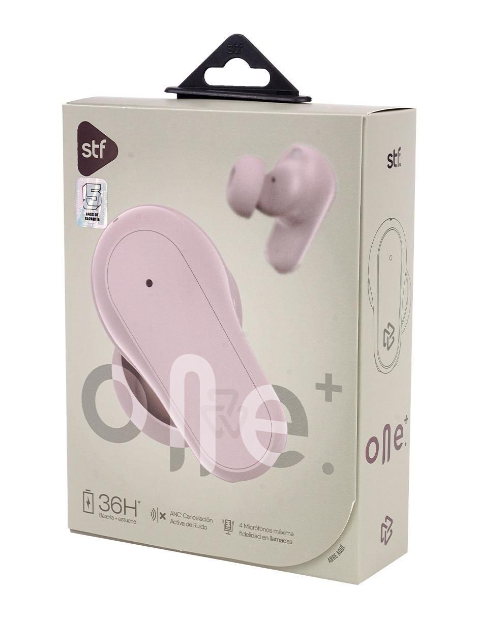 Audífonos true wireless One plus inalámbricos con cancelación de ruido 9