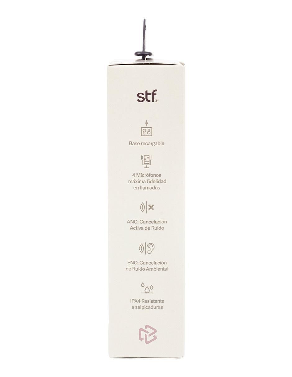 Audífonos true wireless stf one plus inalámbrica "con (si aplica)" sí no aplica