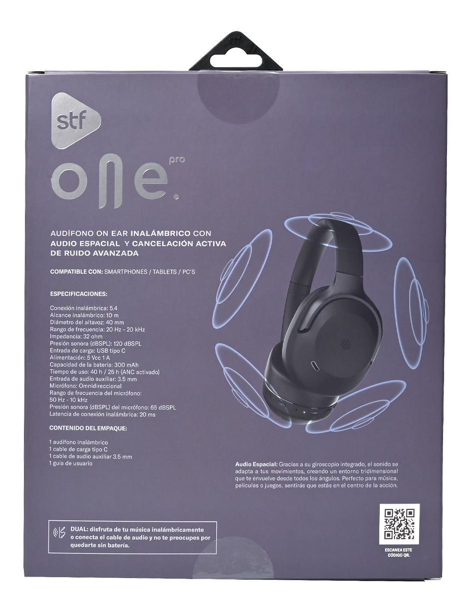 AUDÍFONOS ST-H05613 Inalámbrica con (si aplica) Sí No aplica 9