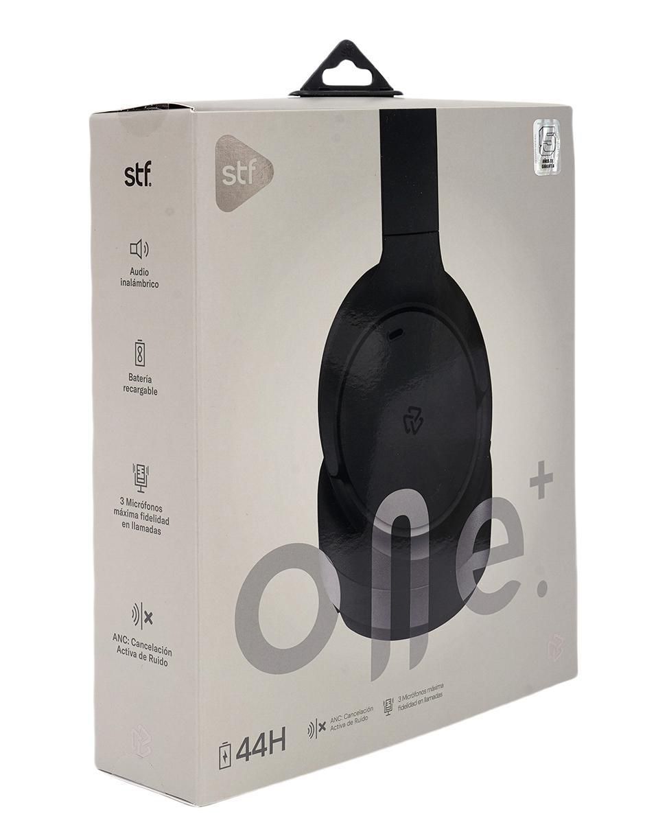 Audífonos on-ear stf one plus inalámbrica "con (si aplica)" sí no aplica