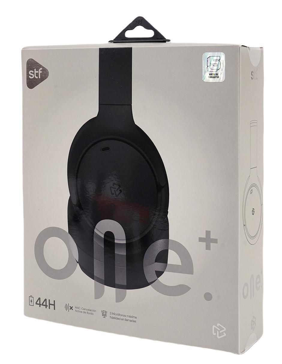 Audífonos on-ear stf one plus inalámbrica "con (si aplica)" sí no aplica
