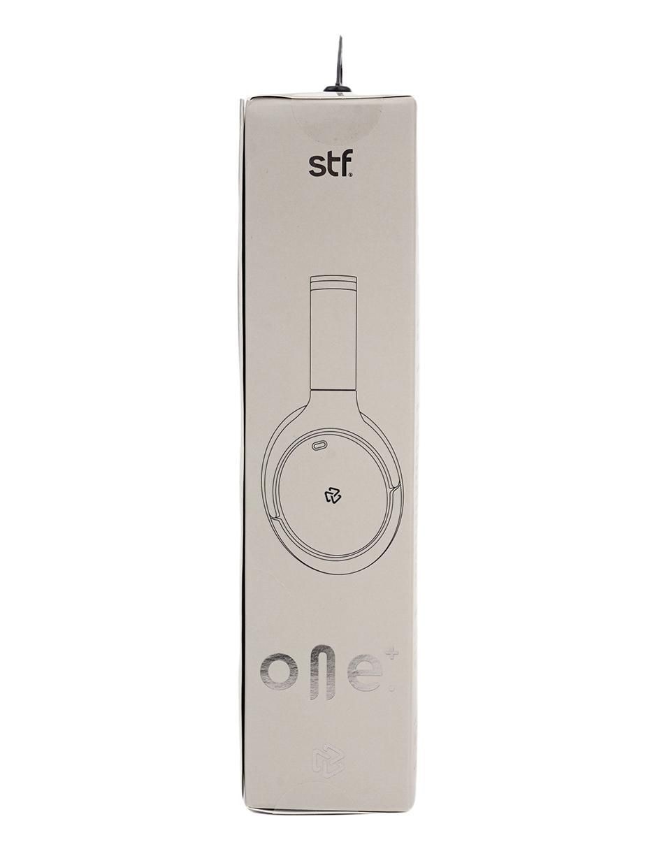 Audífonos on-ear stf one plus inalámbrica "con (si aplica)" sí no aplica