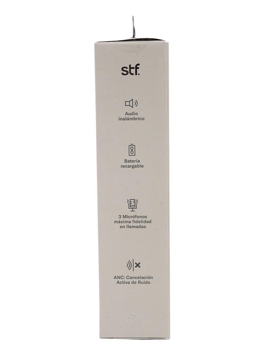 Audífonos on-ear stf one plus inalámbrica "con (si aplica)" sí no aplica