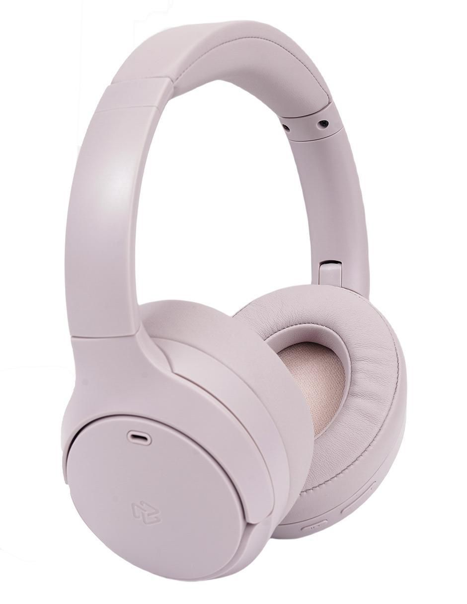 Audífonos on-ear One plus inalámbricos con cancelación de ruido Audífonos on-ear One plus inalámbricos con cancelación de ruido