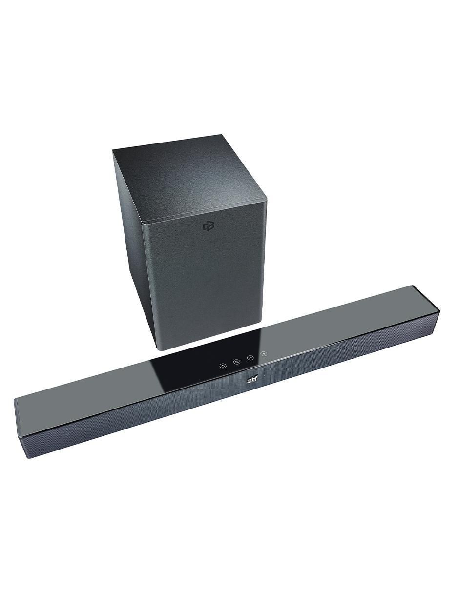 Barra de sonido Home audio con subwoofer