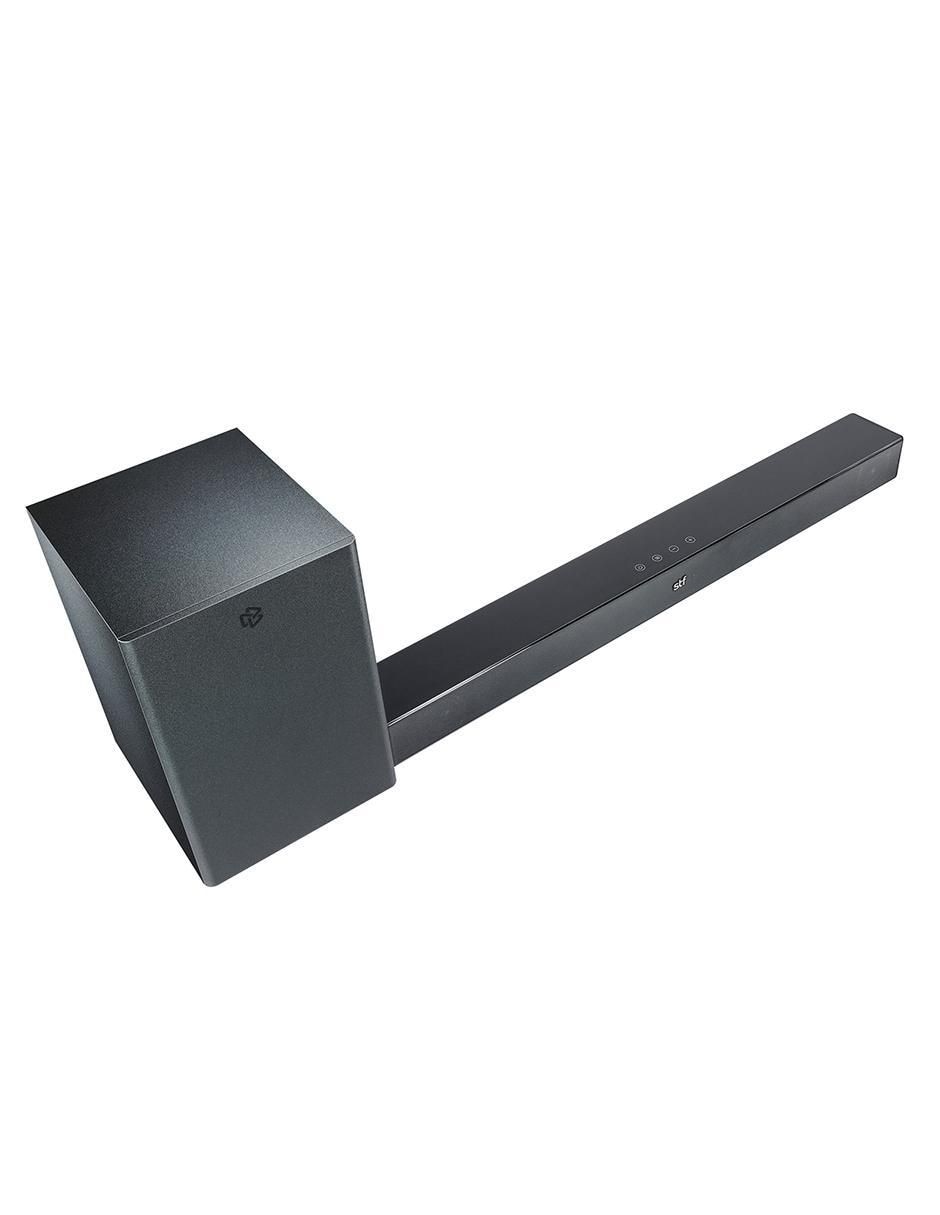 Barra de sonido Home audio con subwoofer 2