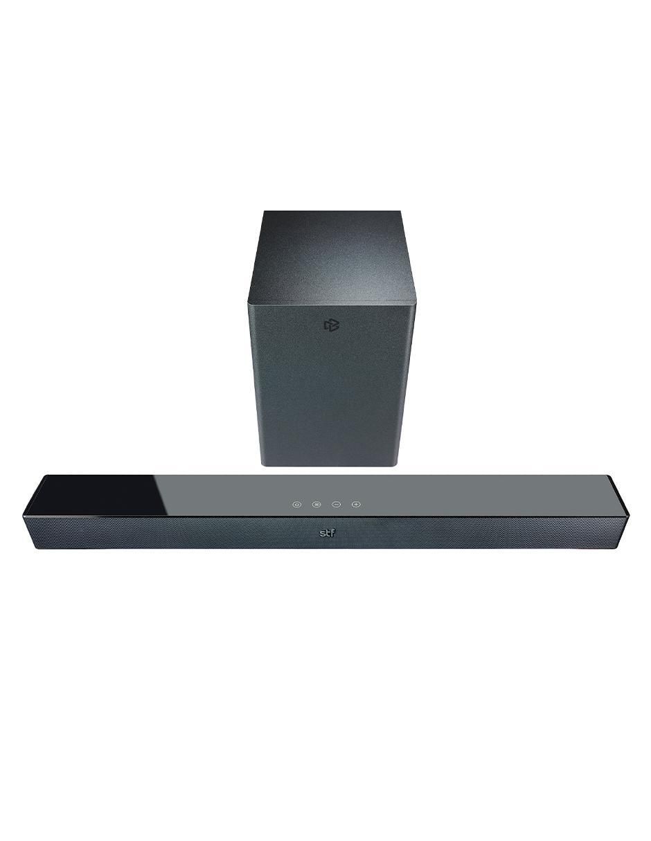 Barra de sonido Home audio con subwoofer 4