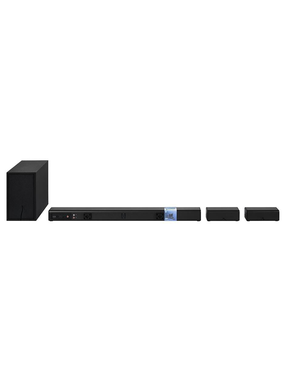Barra de sonido Home Audio con subwoofer 2
