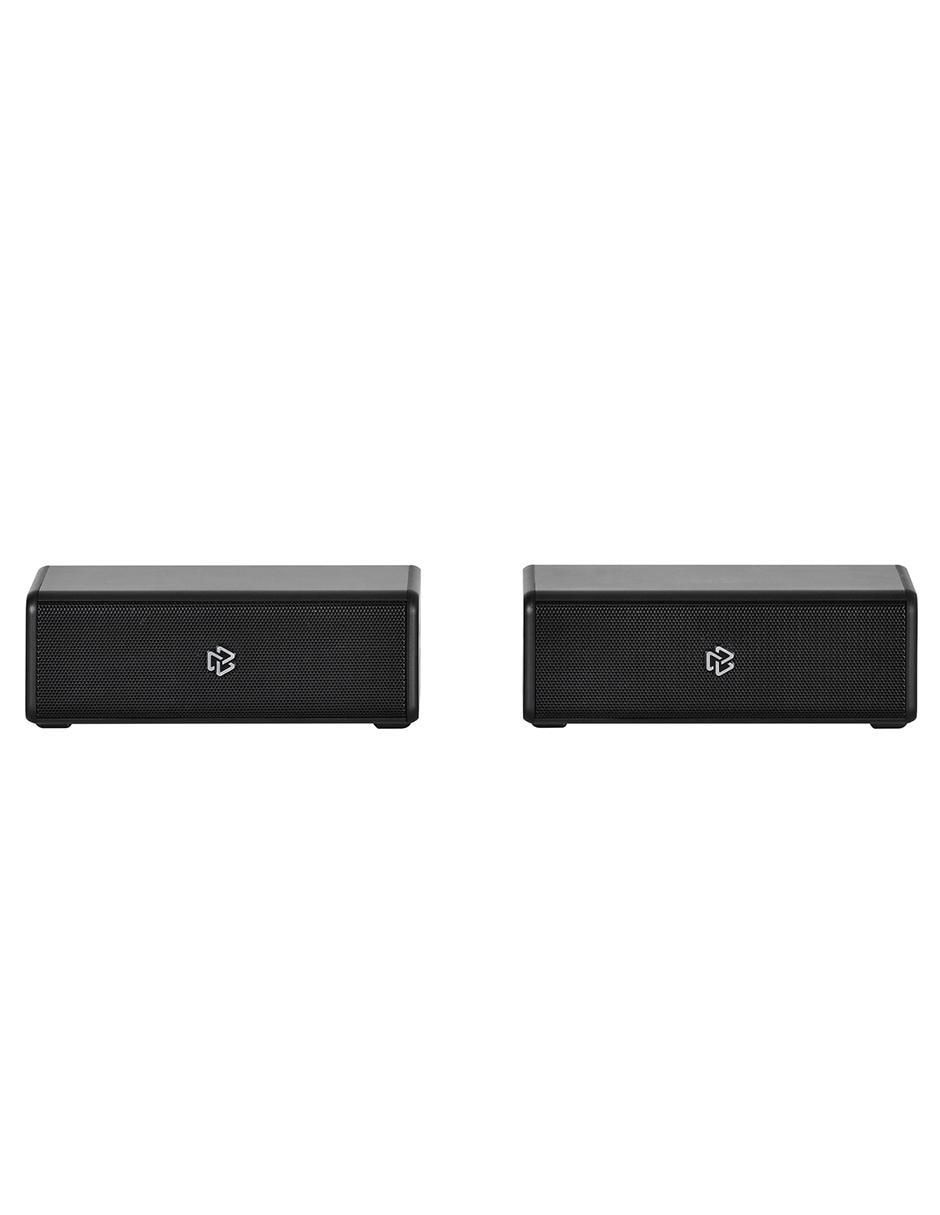 Barra de sonido Home Audio con subwoofer 6