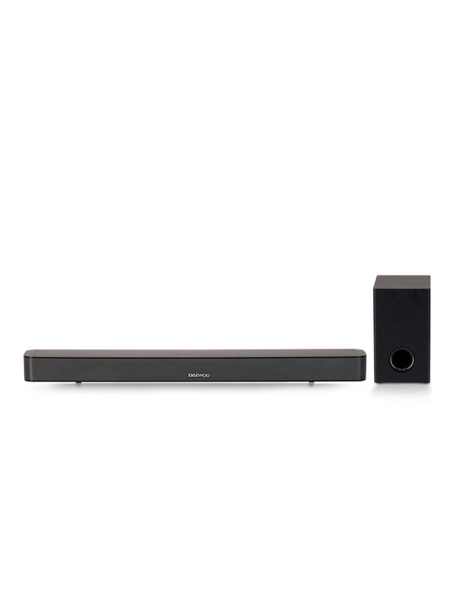 Barra de sonido dw3282s con subwoofer