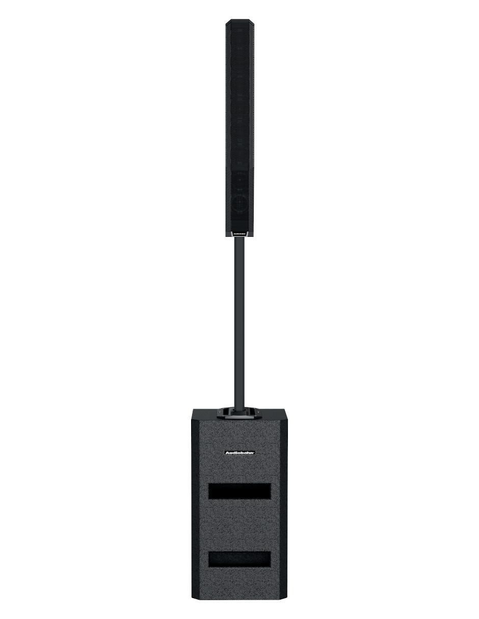 Bafle de piso electro12sq 2