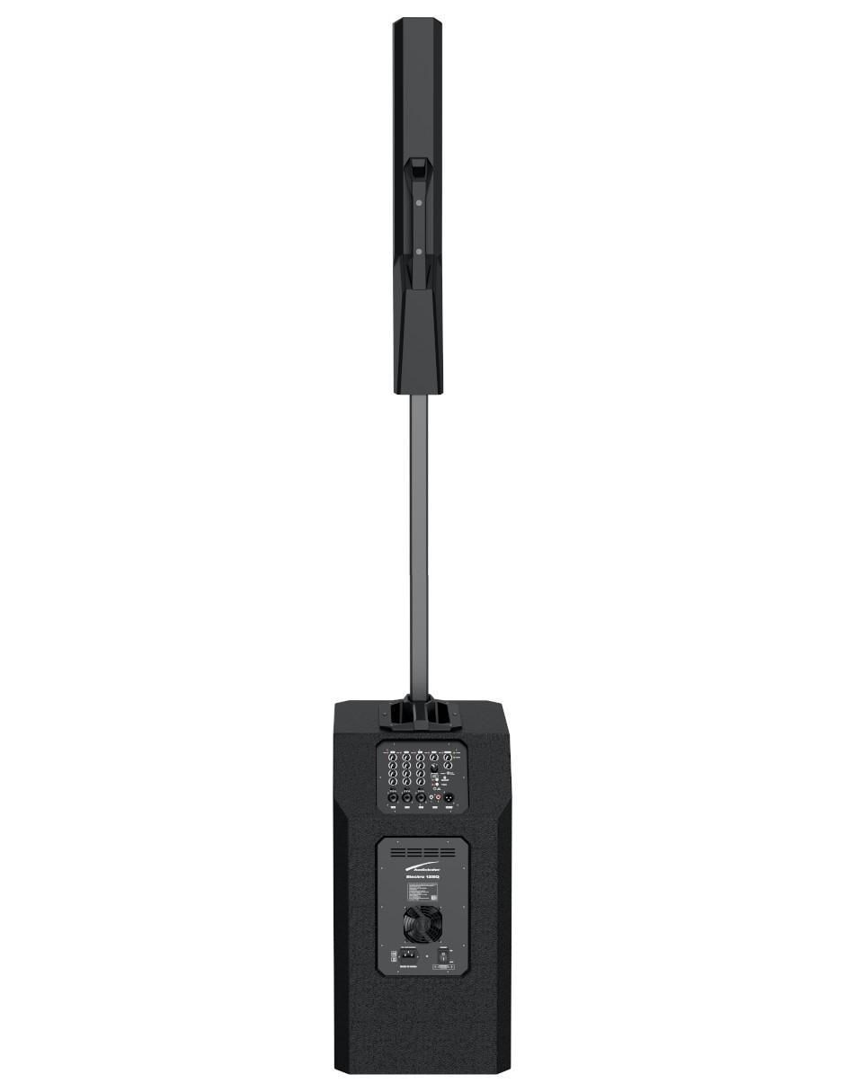 Bafle de piso electro12sq 3