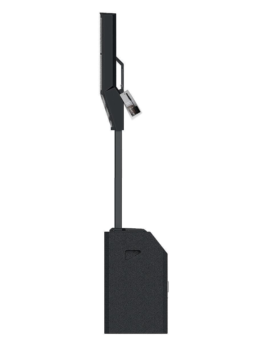 Bafle de piso electro12sq 4