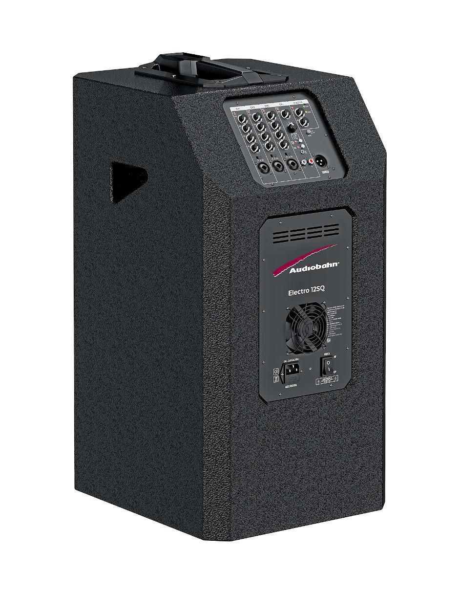 Bafle de piso electro12sq 6