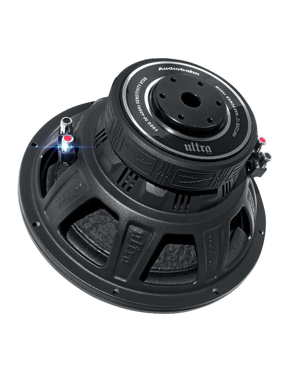Subwoofer aw122se 4