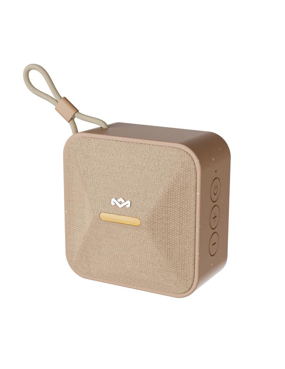 Bocina portátil Rise Up Cream bluetooth
