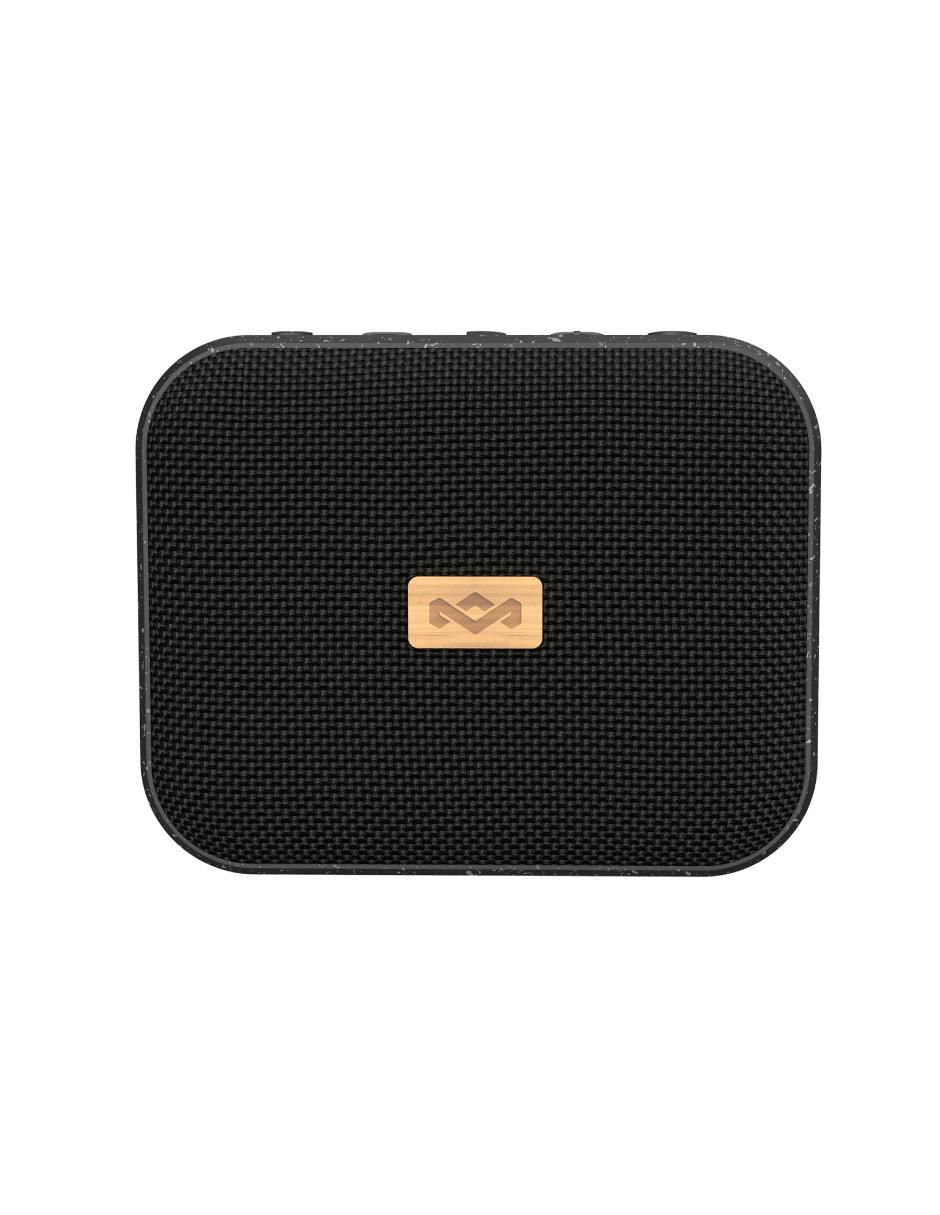 Bocina portátil Jammin Signature Black bluetooth