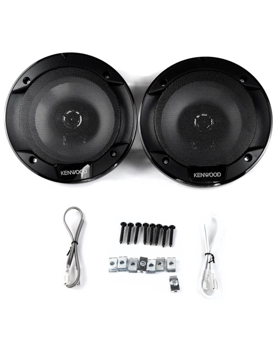 Set de bocinas KFC-1666S 10