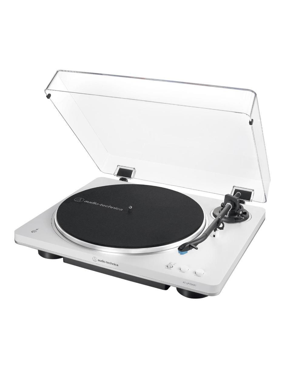 Tornamesa AT-LP70XBT-WS