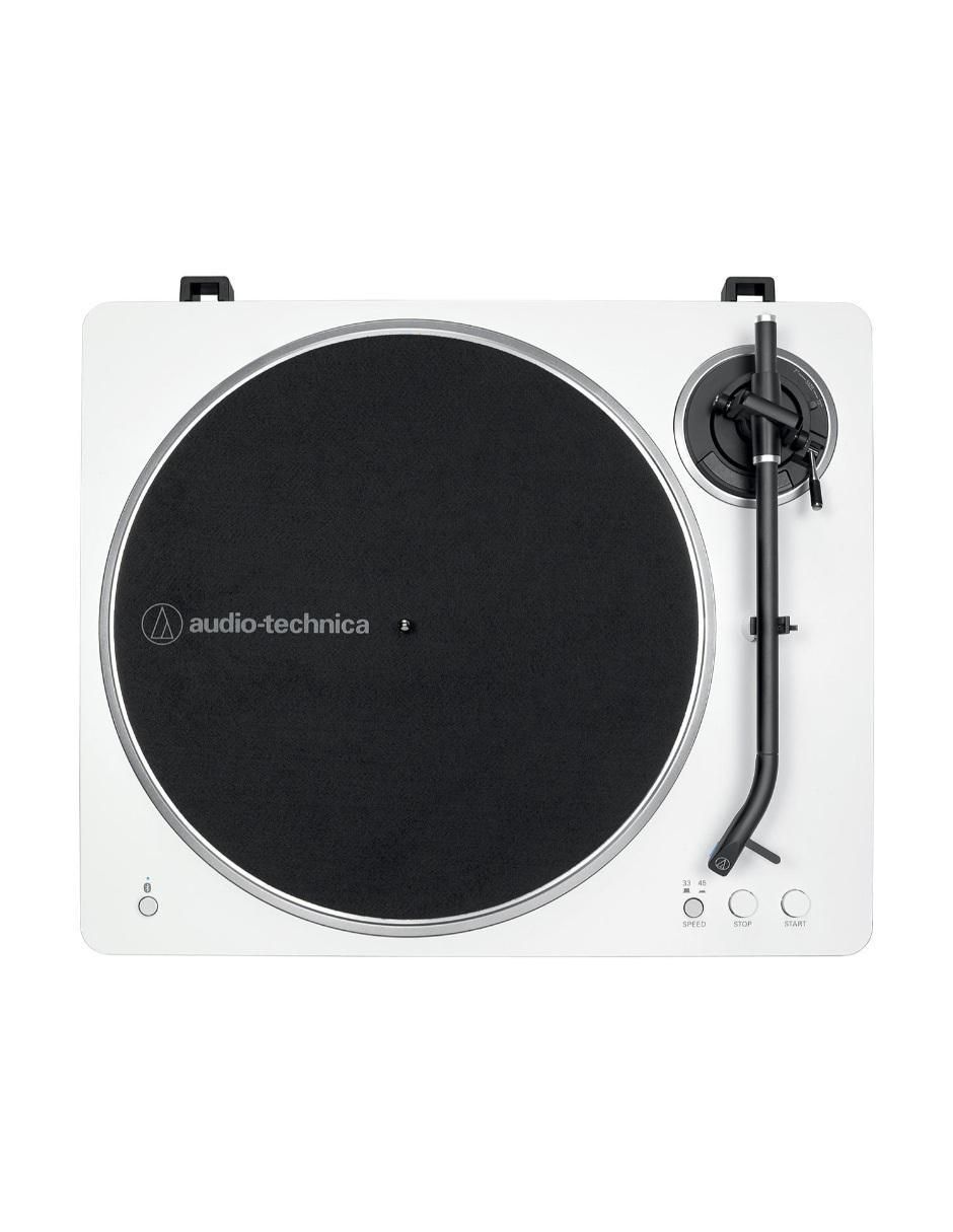 Tornamesa AT-LP70XBT-WS