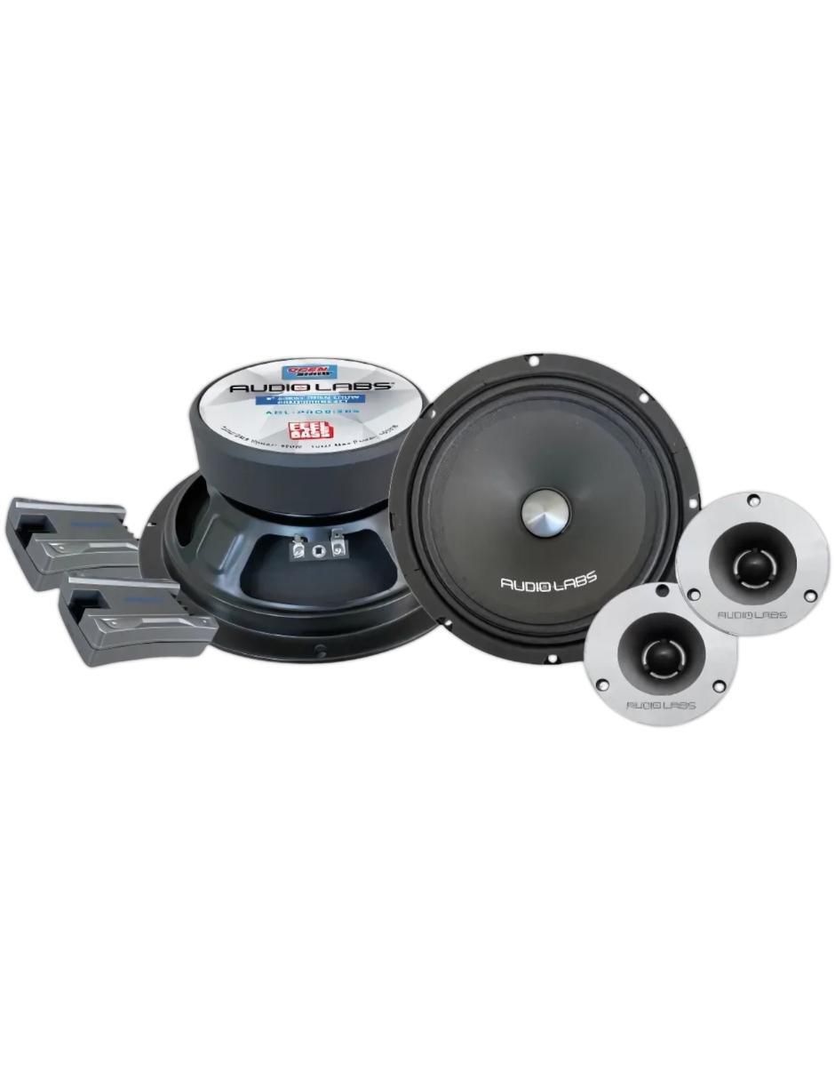Set de medios ADL-PRO8.20S