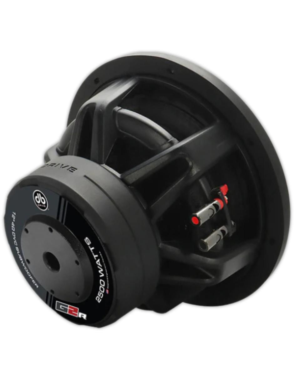 Subwoofer WDX12G2R.2 6