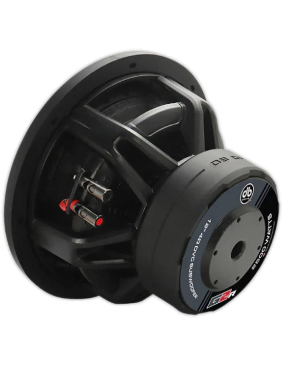 Subwoofer WDX12G2R.4 4