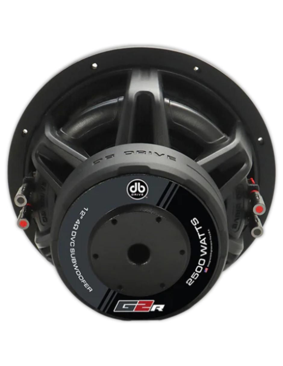 Subwoofer WDX12G2R.4 5