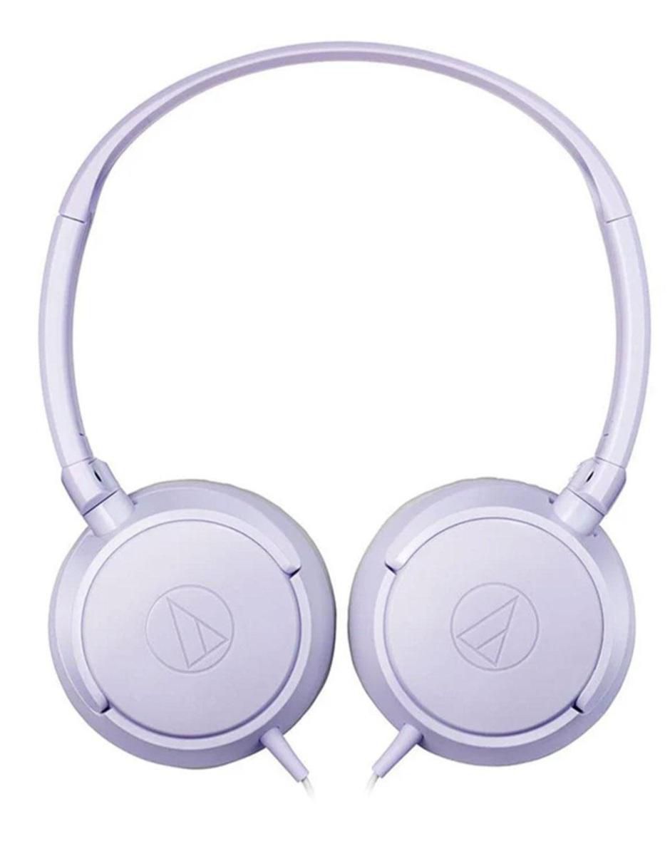 Audífonos On-Ear ATH-S120C-LV alámbrica Audífonos On-Ear ATH-S120C-LV alámbrica