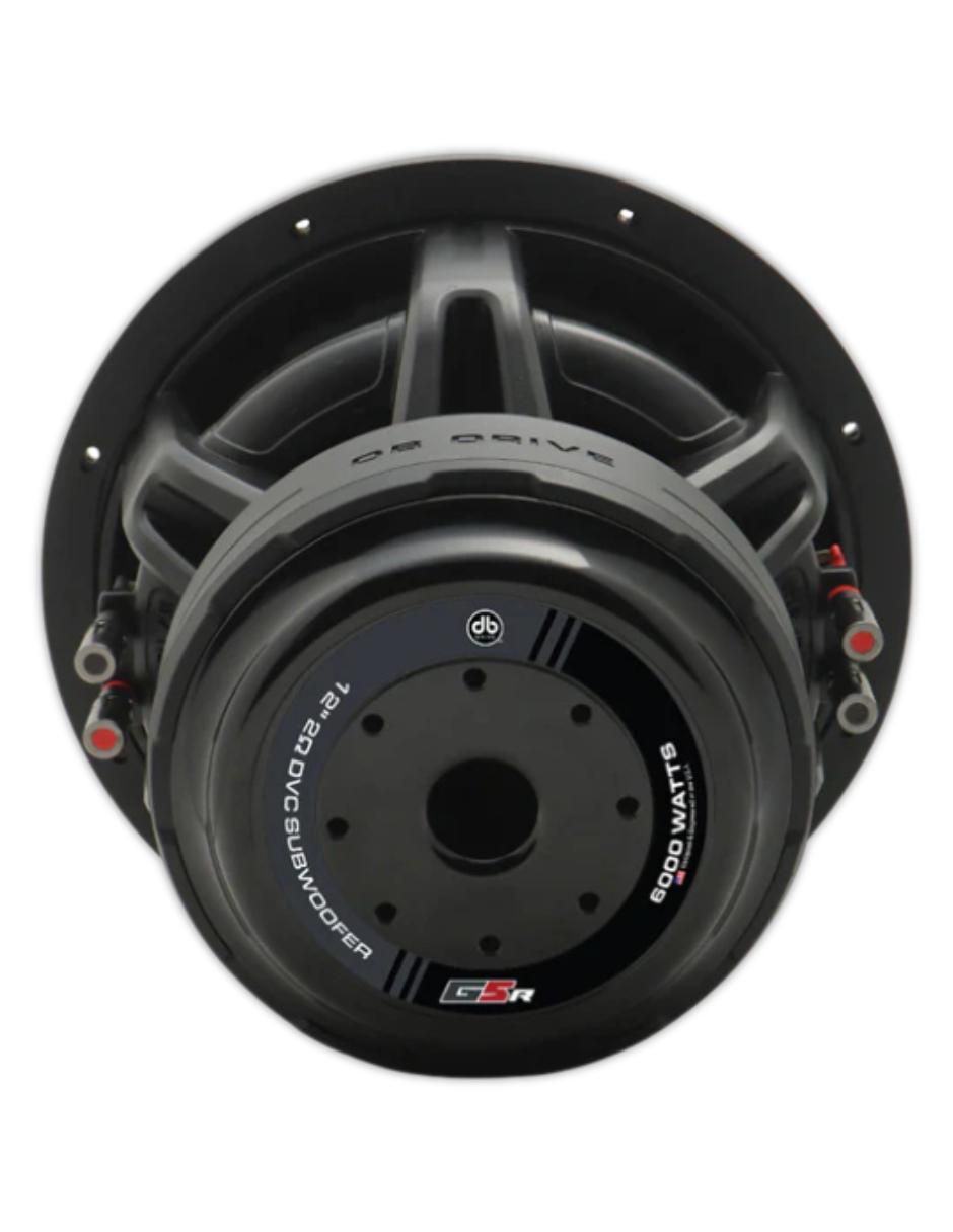 Subwoofer wdx12g5r.4 5