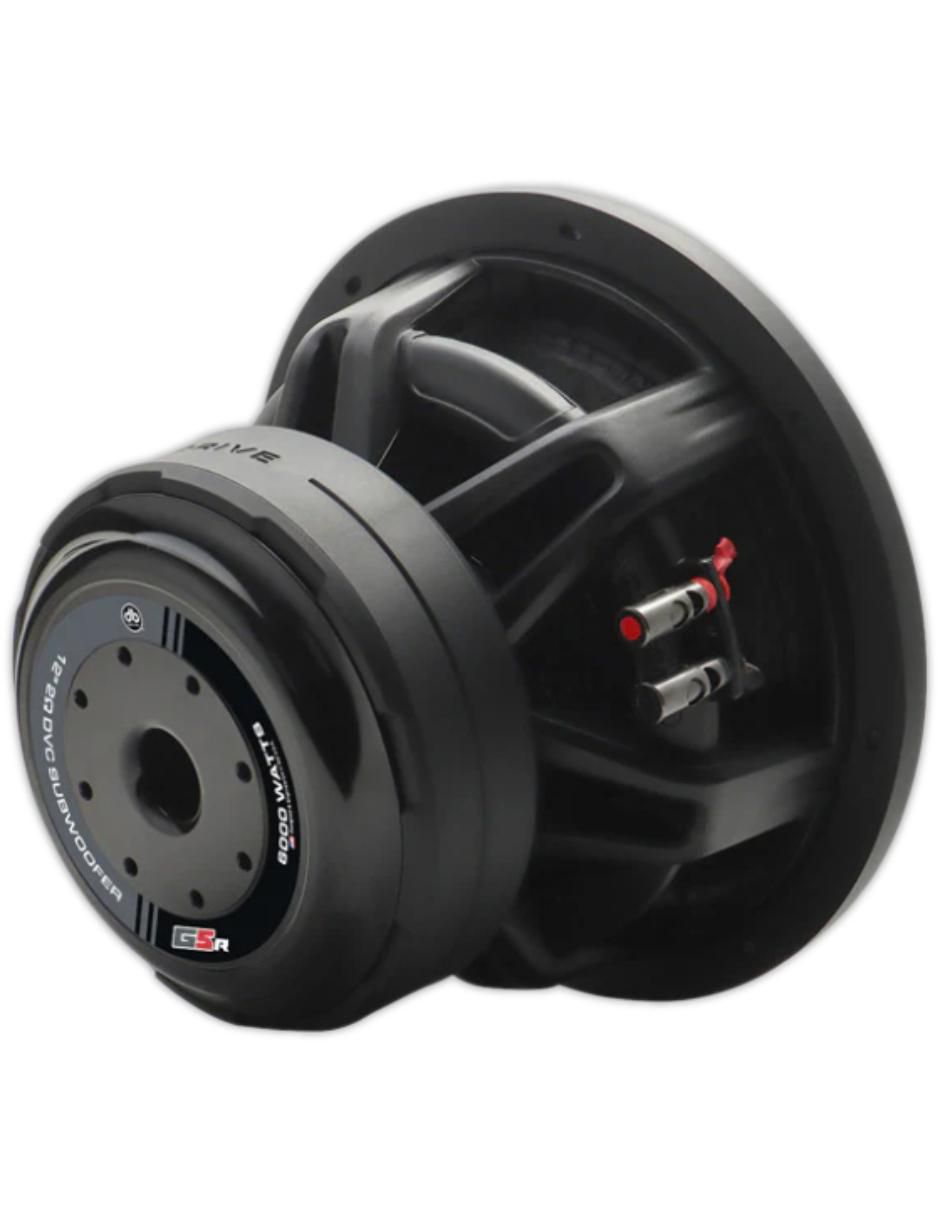 Subwoofer wdx12g5r.4 6