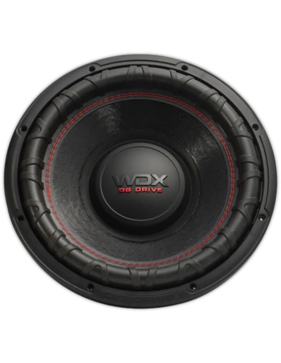 Subwoofer wdx15g2r.2 2