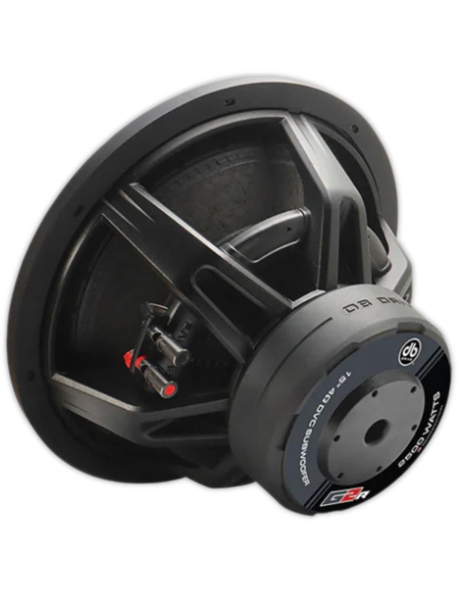 Subwoofer wdx15g2r.2 4
