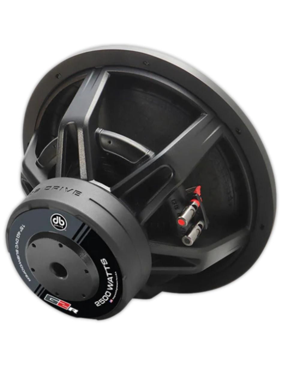 Subwoofer wdx15g2r.2 6