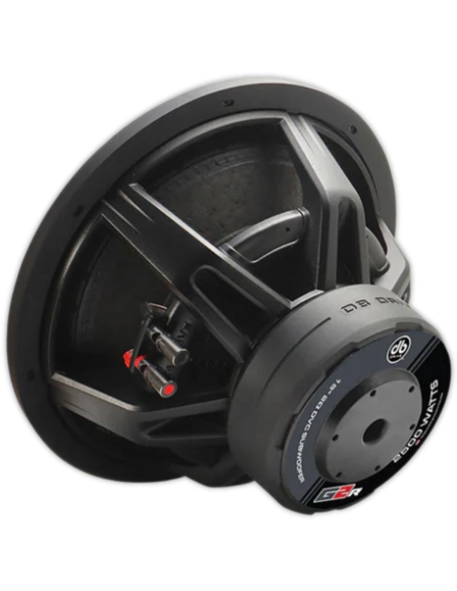 Subwoofer WDX15G2R.4 5