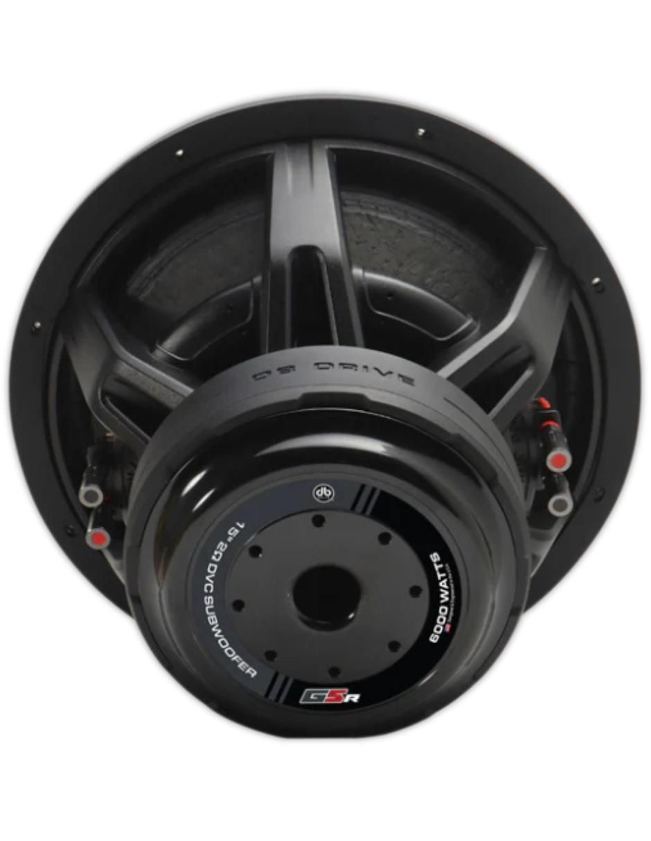 Subwoofer WDX15G5R.4 5