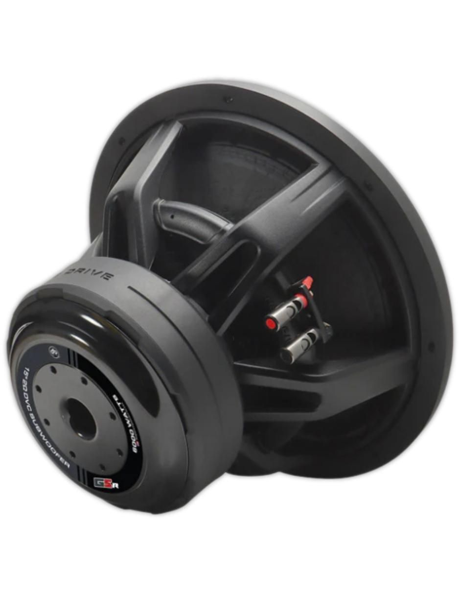 Subwoofer WDX15G5R.4 6