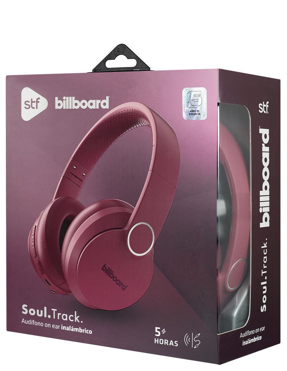 Audífonos On-Ear Soul Track On Ear inalámbricos 4